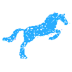 chevaux bleu.gif